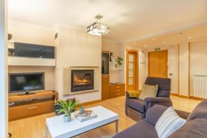 Acogedor apartamento rodeado de naturaleza