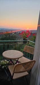 Double Room with Mountain View