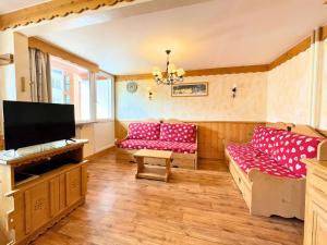 Résidence Lauzes - Appartement 6 personnes avec cuisine équipée aux Ménuires MAE-4684