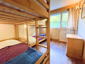 Résidence Lauzes - Appartement 6 personnes avec cuisine équipée aux Ménuires MAE-4684