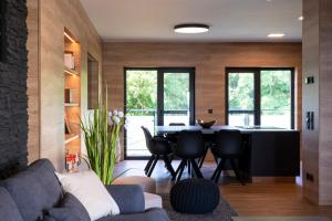 Ferienhaus SUNFLOWER am Hainer See