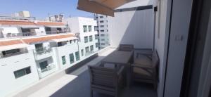 appartement les princesses 2chmbr salon 2 terasse