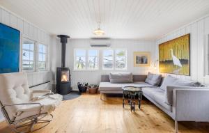 Amazing Home In Skibby With Wifi