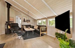 Cozy Home In Sydals With Sauna