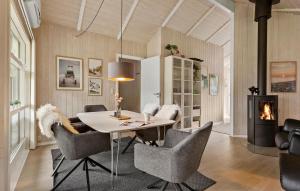 Cozy Home In Sydals With Sauna