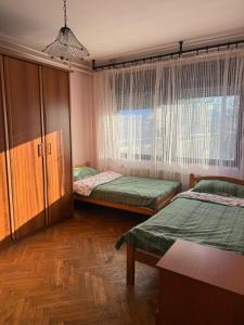 Smestaj za radnike Šabac-Štitar Gačić