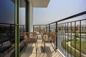 Premium Apartment mit Strandzugang in Dubai
