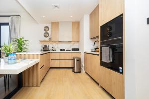 Premium Apartment mit Strandzugang in Dubai