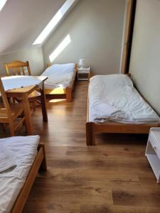 Dom w Puszczy Noteckiej