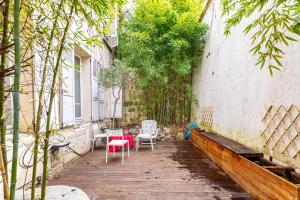 GuestReady - Warm stay with a terrace in Boulogne
