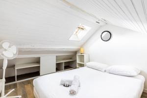 GuestReady - Warm stay with a terrace in Boulogne