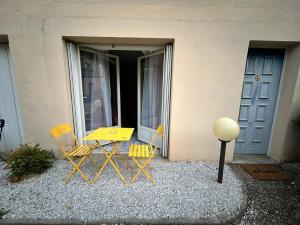 Appartement au calme commerces à proximité