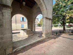 Appartement au calme commerces à proximité