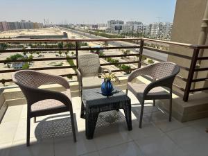 Within the premises of Prime Residence New Alamein