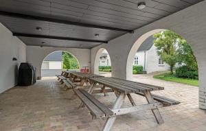 Nice Apartment In Nimtofte With Wifi