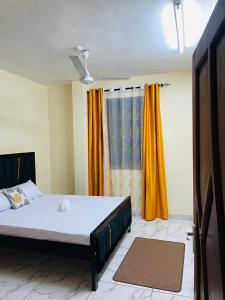 Comfy Homes One Bedroom Bamburi