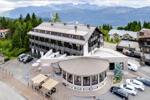 Hotel Dolomiti Chalet