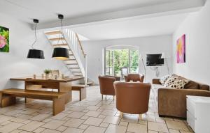 Nice Apartment In Nimtofte With Wifi