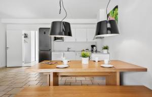 Nice Apartment In Nimtofte With Wifi