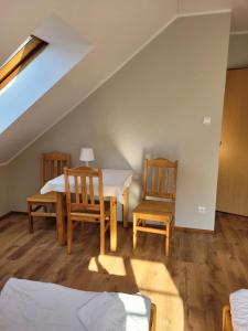 Dom w Puszczy Noteckiej