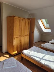 Dom w Puszczy Noteckiej