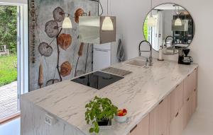 Four Bedroom Nice Home In Gilleleje