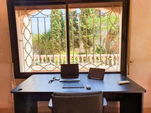 Apartment in villa with graden