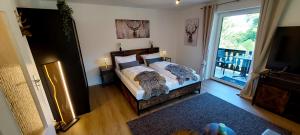 Apartment Schildenstein - 3hvězdičkové hotely ve městě Rottach-Egern