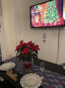 Entire Cosy Flat in Central London