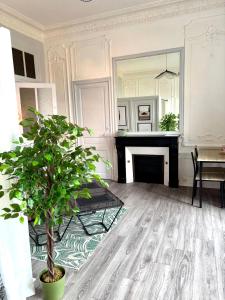 Le cocon des volcans - 3hvězdičkové hotely ve městě Chatel-Guyon