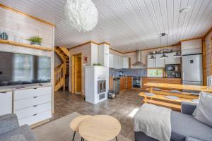 Lomahuvila Himoksen Pistaasi