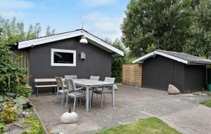 Awesome Home In Frederikshavn With Wifi