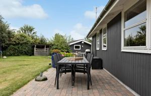 Awesome Home In Frederikshavn With Wifi