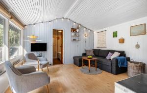 Three-Bedroom Holiday Home In Vig