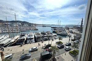 Brand-new 100 sqm apartment with breathtaking panoramic views over Cannes’