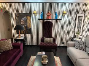 Apt Aurea Luxury Pantheon View