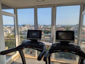 Seaside Apartment Sofia - Meraki Resort Pool and Spa - Private Parking