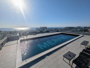 Seaside Apartment Sofia - Meraki Resort Pool and Spa - Private Parking