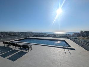 Seaside Apartment Sofia - Meraki Resort Pool and Spa - Private Parking