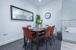 Sunrise Haven in Kent 2 bed Apartment Sleeps 7