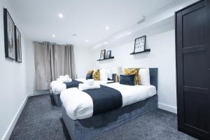 Sunrise Haven in Kent 2 bed Apartment Sleeps 7