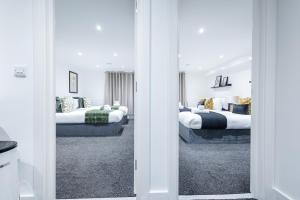 Sunrise Haven in Kent 2 bed Apartment Sleeps 7