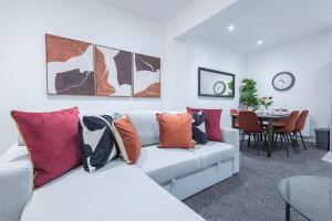 Sunrise Haven in Kent 2 bed Apartment Sleeps 7