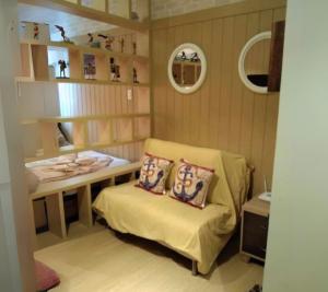 One Piece Anime Themed Studio with Balcony Near Pool