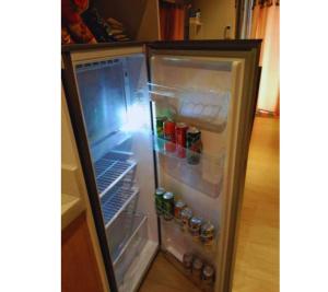 One Piece Anime Themed Studio with Balcony Near Pool