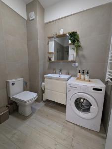 Seaside Apartment Nora - Meraki Resort Pool and Spa - Private Parking