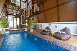 New Stylish 1BR Villa, Canggu