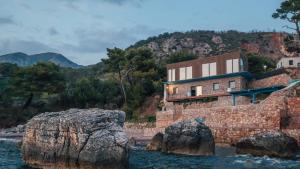 Art residence villa