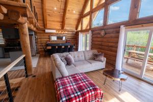Spa and Mountain - Le Tennessee Whiskey