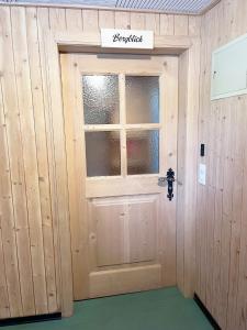 Ferienwohnung Bergblick